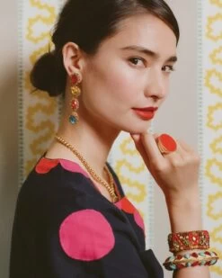 Ezme Earring Multi -Clothing Store 000294730016