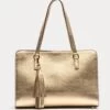 Sami Tote Tumbled Leather Platino -Clothing Store 423AC408860 Platino 1 b3887e86 3464 4ced ab98 8f2e47940721