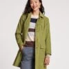 Barn Jacket Mini Wale Corduroy Moss Green -Clothing Store BARN GREEN 04