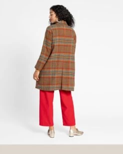 Wool Barn Jacket Andrews Plaid 9 Wool Barn Jacket Andrews Plaid -Clothing Store BARN PLAID 03 0bd9be49 7301 4152 8d19 0f151c74e0a4