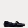 Charlie Loafer Suede Navy 2 Charlie Loafer Suede Navy -Clothing Store CHARIESU NAVY 01