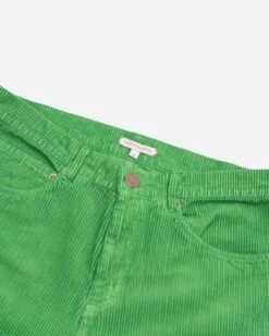 Jane Corduroy Pant Green -Clothing Store CORDS GREEN 04 c03b73fc be70 405c b274 0e1ac5f51ac5