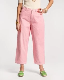 Jane Corduroy Pant Pink