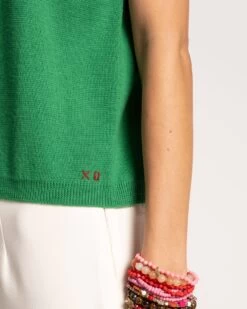 Darling Shell Merino Green -Clothing Store DARLING SHELL GREEN 04