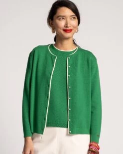Darling Shell Merino Green -Clothing Store DARLING SHELL GREEN 05 4fc28689 2d92 4063 aa83 326bc53cf4f2