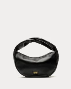 Cece Small Hobo Glove Nappa Black