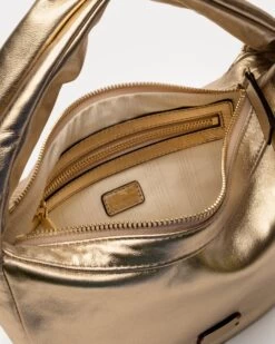 Cece Small Hobo Glove Nappa Platino 9 Cece Small Hobo Glove Nappa Platino -Clothing Store DSCF0051