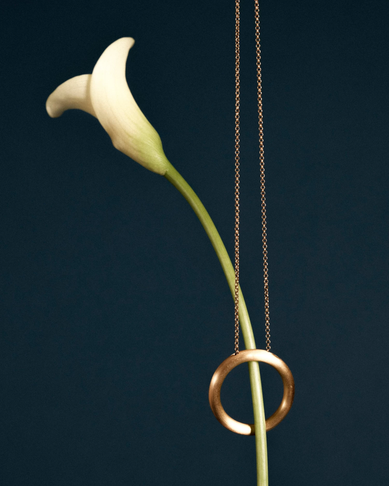 Dune Pendant Necklace 3 Dune Pendant Necklace