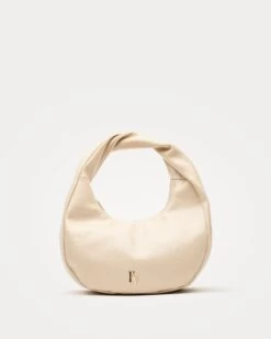 Cece Small Hobo Naplak Naplak Oyster