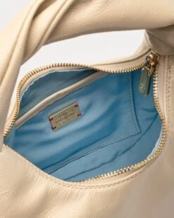 Cece Small Hobo Naplak Naplak Oyster -Clothing Store DSCF1432