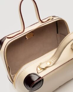 Chip Bag Naplak Oyster Chocolate 11 Chip Bag Naplak Oyster Chocolate -Clothing Store DSCF1476