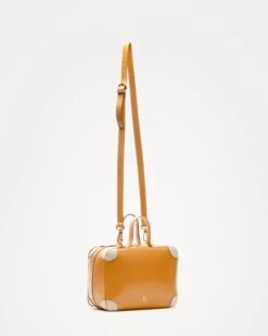 Chip Bag Naplak Mustard Oyster -Clothing Store DSCF1478