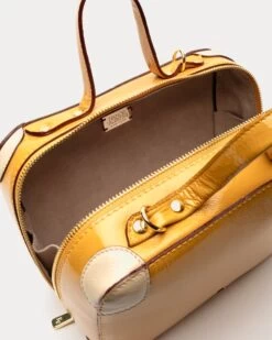 Chip Bag Naplak Mustard Oyster -Clothing Store DSCF1480