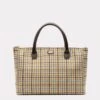 Quinn Wool Tote Baby Houndstooth -Clothing Store DSCF2212