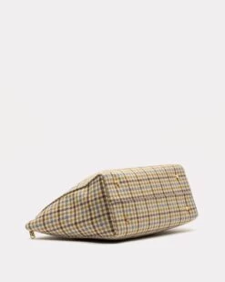 Quinn Wool Tote Baby Houndstooth -Clothing Store DSCF2216