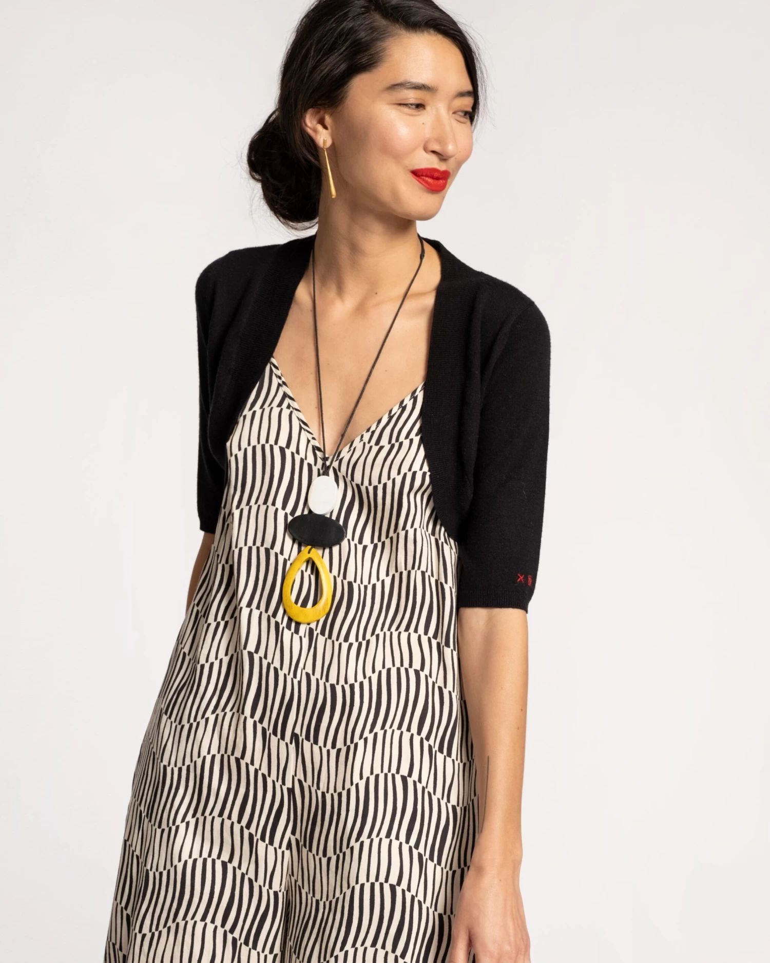 Cheree Tank Jumpsuit Zeba Print 6 Cheree Tank Jumpsuit Zeba Print - Image 4