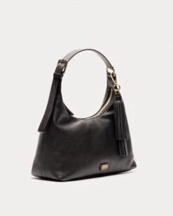 Iron Hobo Tumbled Leather Black -Clothing Store DSCF3924