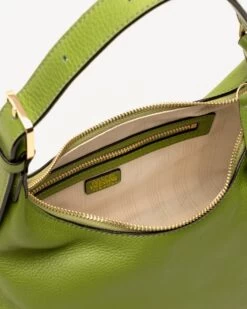 Iron Hobo Tumbled Leather Moss Green -Clothing Store DSCF4042 a8a7cf93 6be5 41a5 bc78 aaaacbbfb531