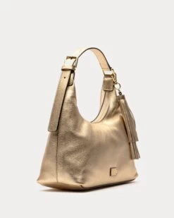 Iron Hobo Tumbled Leather Platino -Clothing Store DSCF9913