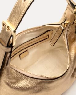 Iron Hobo Tumbled Leather Platino -Clothing Store DSCF9918