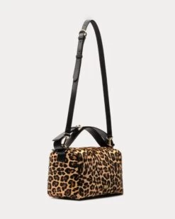 Flannery Bag Leopard Haircalf -Clothing Store DSCF9926