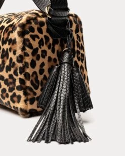 Flannery Bag Leopard Haircalf -Clothing Store DSCF9930