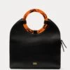 Maude Tote Tumbled Leather Black 1 Maude Tote Tumbled Leather Black -Clothing Store DSCF9937