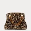 Skip Tote Leopard Haircalf