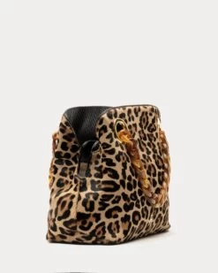 Skip Tote Leopard Haircalf 8 Skip Tote Leopard Haircalf -Clothing Store DSCF9982