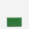 Evening Wallet Soft Nappa Green Oyster 2 Evening Wallet Soft Nappa Green Oyster -Clothing Store EVENING green 01 85084b05 eb17 4c47 85b7 fa21bc73eb96