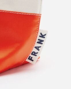 Frank Men's XL Canvas Tote Natural Orange -Clothing Store FRANK ORANGETAG 9d91a023 f17d 4b1d aa11 1cd28efff1f5 1