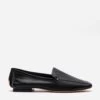 Elyce Loafer Leather Black -Clothing Store FV RE18 ELYCE BLACK 01
