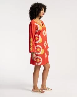 Clothing Store -Clothing Store GOLDIE ORANGE 03