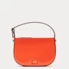 Grace Crossbody Soft Patent Orange -Clothing Store GRACE PATENT ORANGE 01