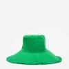Canvas Fringe Hat Green 2 Canvas Fringe Hat Green -Clothing Store GREEN YELLOW ec3970cc eb31 437d a275 a8e3e0de2bb3