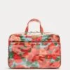 Hanging Travel Cosmetic Peony Print -Clothing Store HANGING COSMETIC PEONY 01
