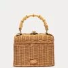 Hannah Lunchbox Wicker Toast -Clothing Store HANNAHW TOAST 01