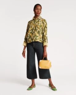 Gloria Top Pear Blossom 9 Gloria Top Pear Blossom -Clothing Store HARRIET TOP 01