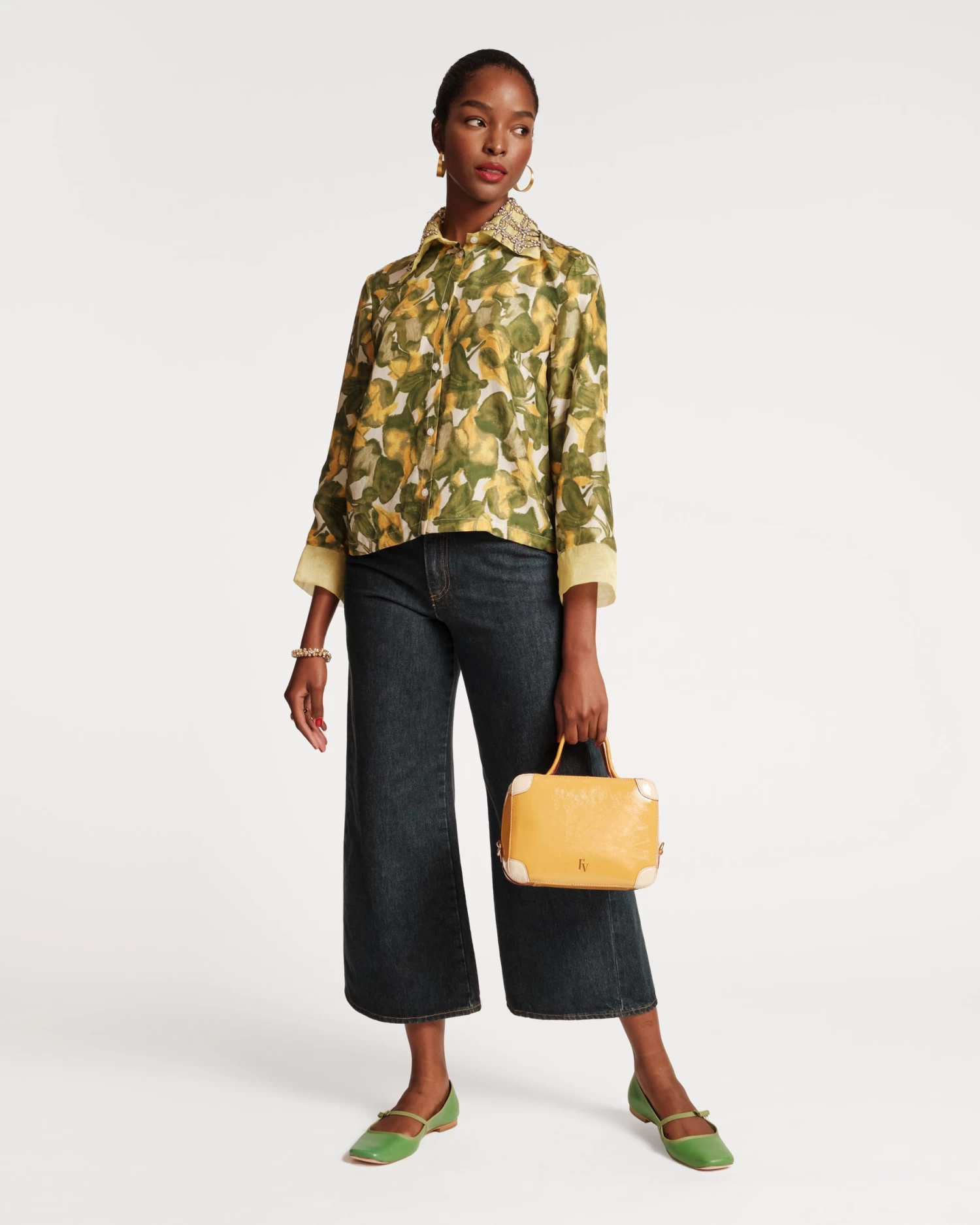 Gloria Top Pear Blossom 5 Gloria Top Pear Blossom - Image 3