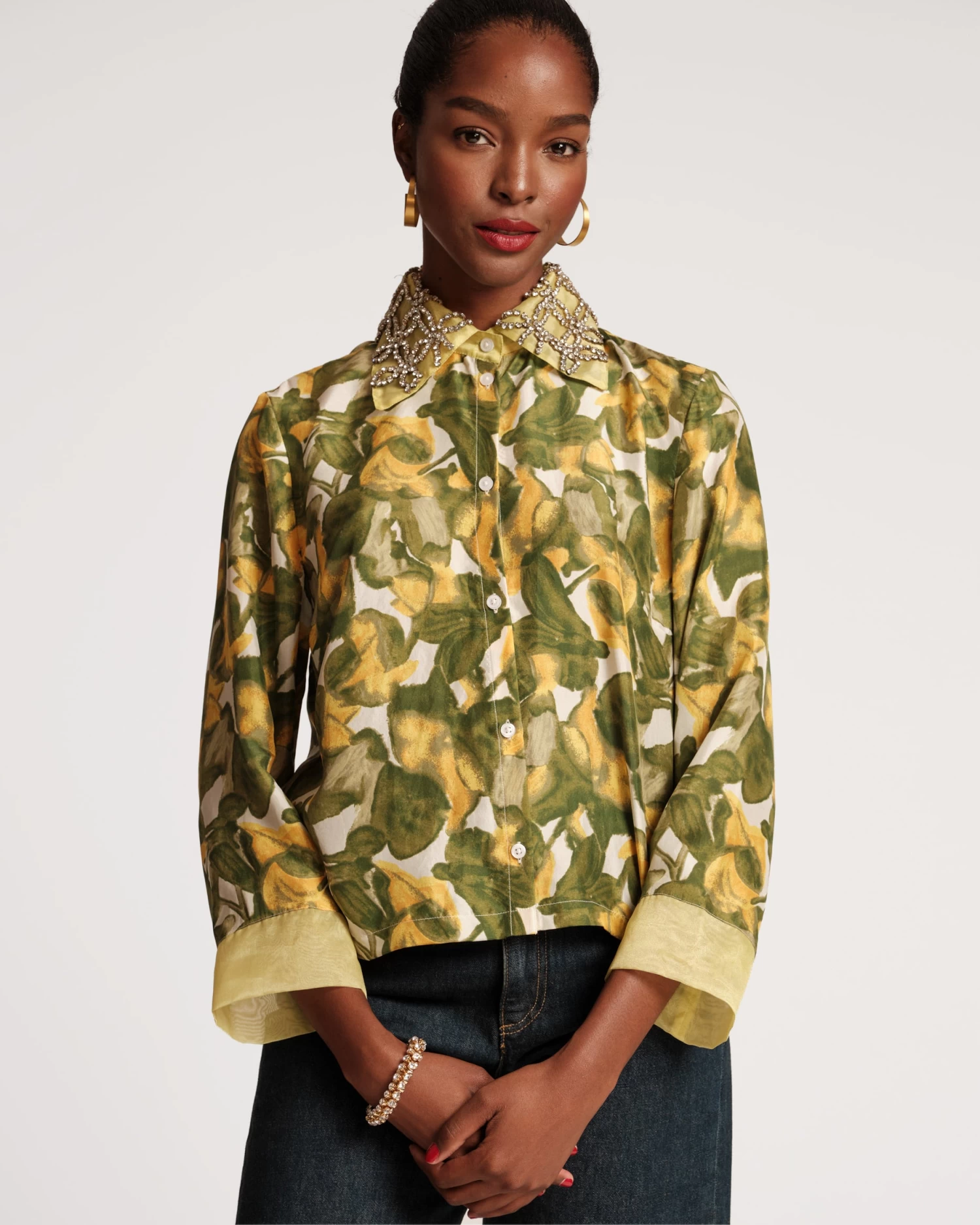 Gloria Top Pear Blossom 3 Gloria Top Pear Blossom