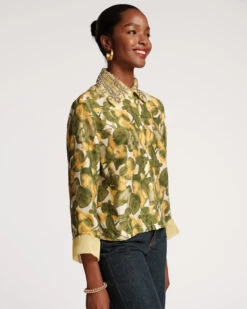 Gloria Top Pear Blossom 10 Gloria Top Pear Blossom -Clothing Store HARRIET TOP 04