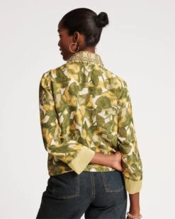 Gloria Top Pear Blossom 11 Gloria Top Pear Blossom -Clothing Store HARRIET TOP 05