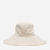 Canvas Fringe Hat Natural -Clothing Store HAT NATURAL fa111260 6122 4cf1 8168 287a7c98ea0d