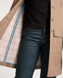 Colombo Rain Trench -Clothing Store Holiday OnFigure0016 3