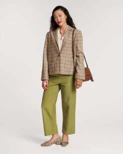 Jane Mini Wale Corduroy Pant Moss -Clothing Store JANE CORD GREEN 000 3e4bccca 094b 4ac9 8862 c29c60418f60