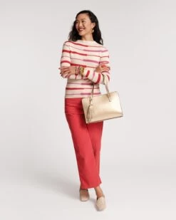 Jane Mini Wale Corduroy Pant Coral -Clothing Store JANE CORD RED 01 5a1f2649 79e1 4f09 9221 21996b3c0deb
