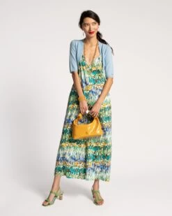 Cheree Tank Jumpsuit Meadow Print -Clothing Store JUMPSUIT MEADOW 05