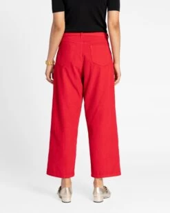 Jane Corduroy Pant Red -Clothing Store Jane cords red 04 18bbe67d 4c88 4e33 8916 e93569fe83b3