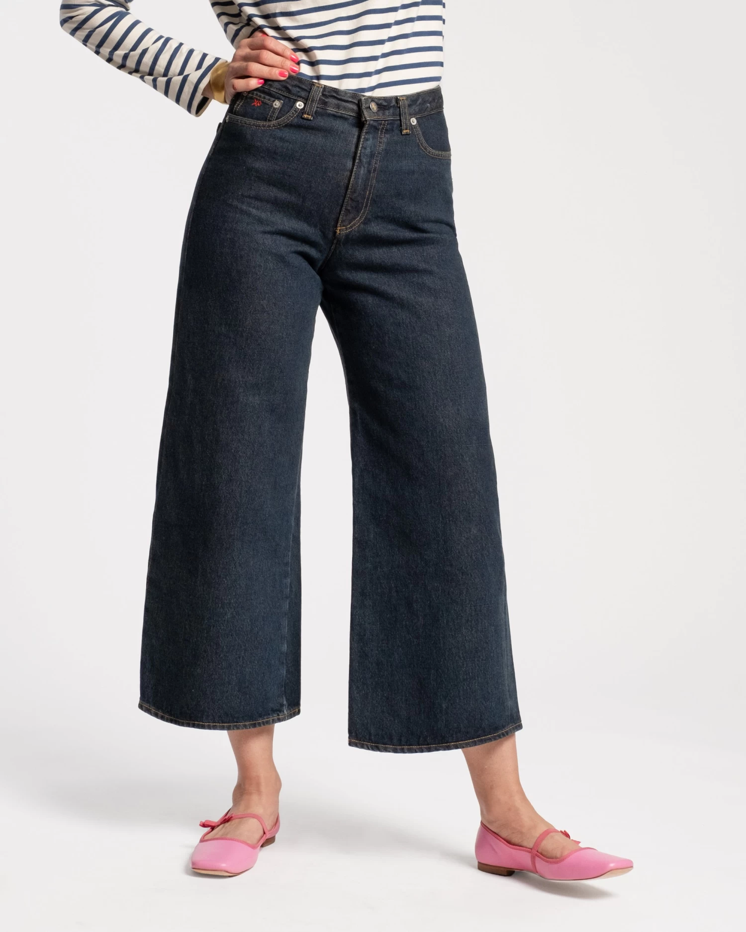 Judy Wide Leg Jean 3 Judy Wide Leg Jean