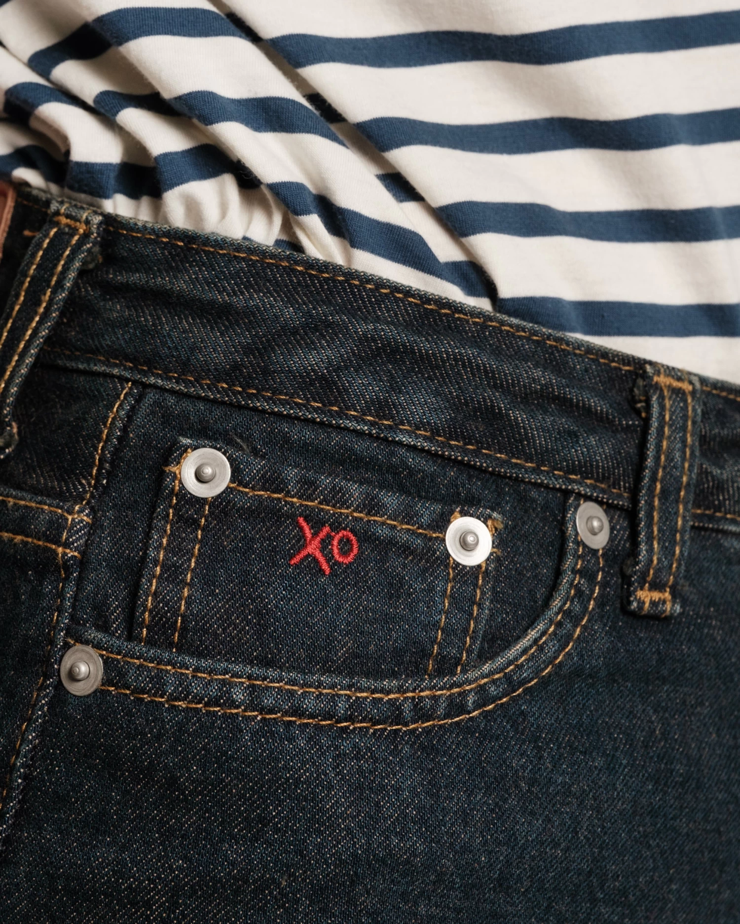 Judy Wide Leg Jean 8 Judy Wide Leg Jean - Image 6